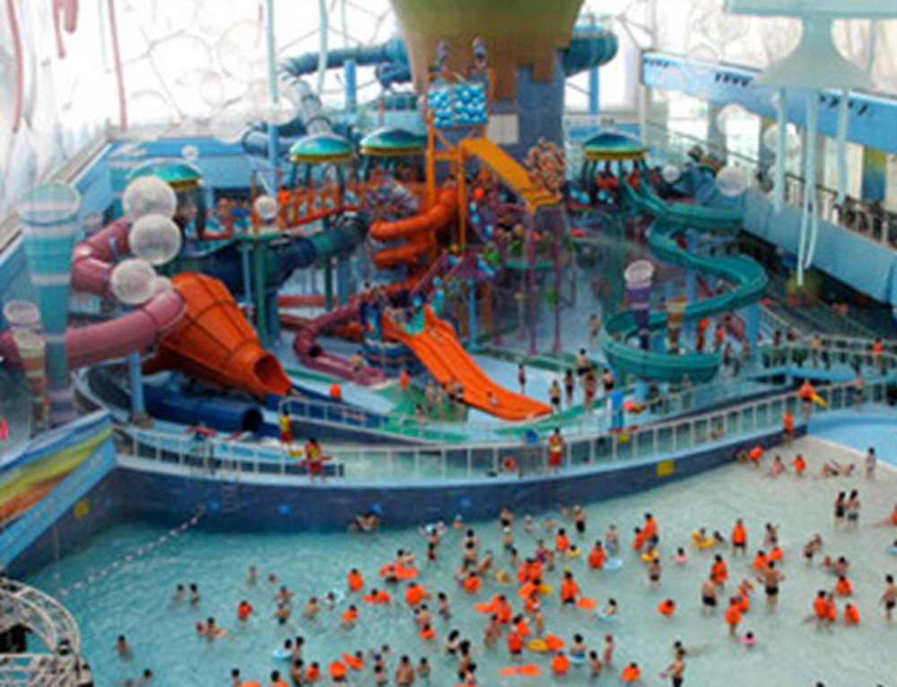 Melbourne Sports and Aquatic Centre Stages 1, 2 and 3 Otium Planning