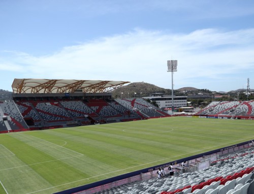 National Football Stadium, Papua New Guinea