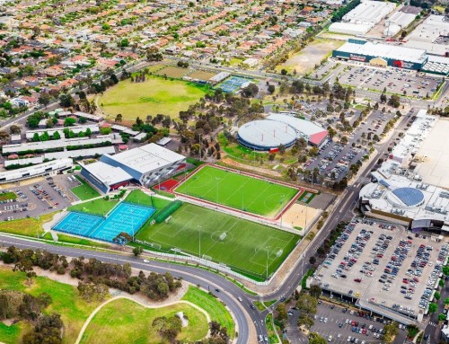 Melbourne Victory Football Academy Funding Submission