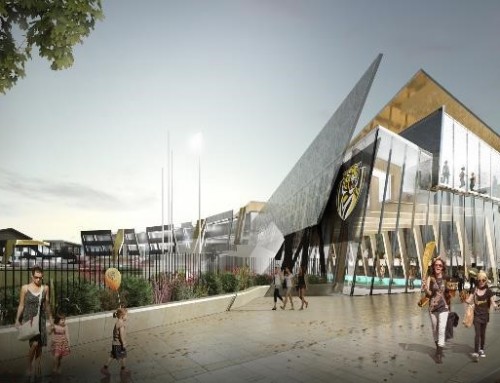 Punt Road Oval Redevelopment Funding