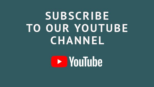 Subscribe to our YouTube Channel