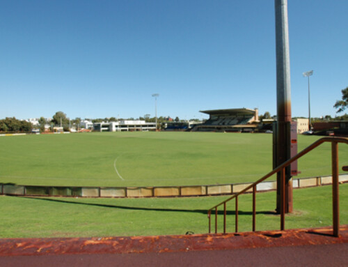 Leederville Oval Master Plan