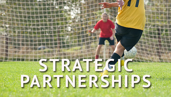 Strategic Partnerships