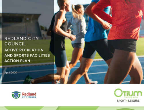 Active Recreation and Sports Facilities Action Plan