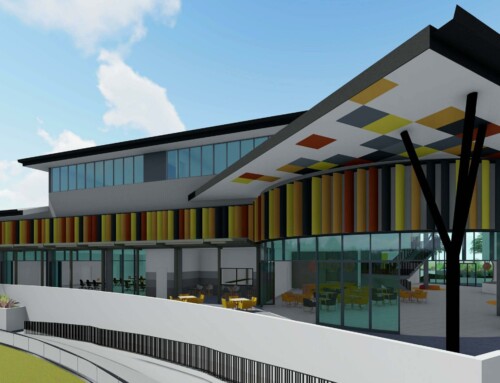 Hunter Region Sports Centre Extension Building Better Regions Fund Support