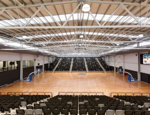 Gippsland Regional Indoor Sports Stadium